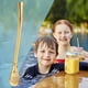 thumbnail image 1 of Stainless Steel Straw Spoon | Reusable 304 Metal Drink Stirring Stick for Cocktail Milk Tea Coffee | Multi-Color Options | Ergonomic Rotary Lock Design | 15.7x2.1cm | 1 Piece, 1 of 6