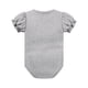 thumbnail image 4 of Niño Bebé Verano Romper Sudadera Manga Corta Cuello Redondo Lindo Pantalones Cortos Sólidos Niños Niñas Casual, 4 of 6