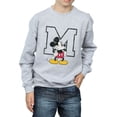 thumbnail image 3 of Mickey Mouse Boys Classic M Sweatshirt, 3 of 5