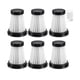 thumbnail image 1 of 6 Hepa Filters For K12 / K12 Pro / K13 Vacuum Cleaner & Genius Invictus .0/2.0 Handheld Vacuum Clea, 1 of 5