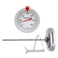 thumbnail image 2 of veasfak Long Candy Fry Temperature Measurement large 15cm, 2 of 8