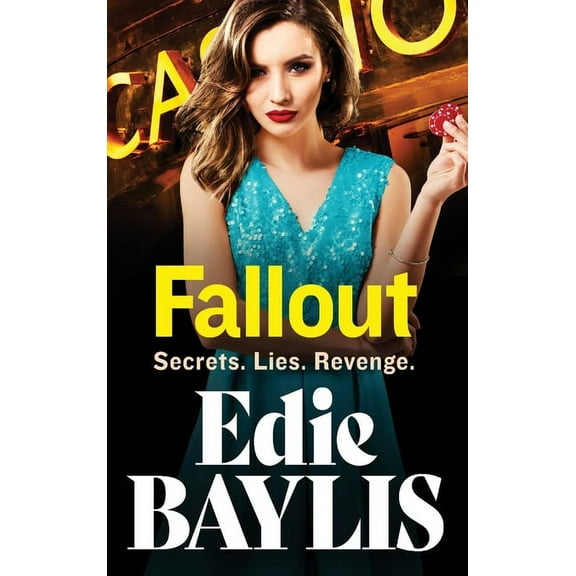 Fallout, (Hardcover)