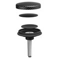 thumbnail image 1 of Tracker Protective Case Outdoor Universal With Tie Bicycle For AirTag Fi P6Y4, 1 of 8