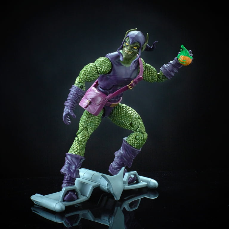 MARVEL LEGENDS GREEN GOBLIN フィギュア　開封品 Marvel Legends Series Green Goblin, Spider-Man: No Way Home