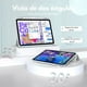 thumbnail image 5 of Funda Para iPad Pro 13 M4 2024 Smart Cover Soporte Plegable Gris MR. GADGETS, 5 of 5
