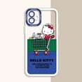 thumbnail image 3 of Sanrio funda de silicona suave para Samsung Galaxy, carcasa de Hello Kitty, S23, S22 Ultra, S21, S20 FE, S10 Plus, Note 20, 10, 9, A14, A24, A34, A54, 3 of 5