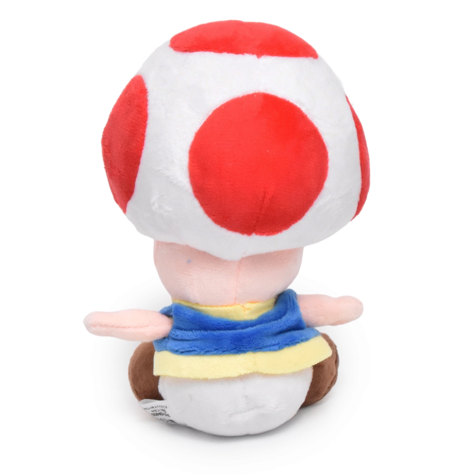 Super Mario Toad Peluche All-Star Collection 7 Idéal pour cadeau -  Cdiscount Jeux - Jouets