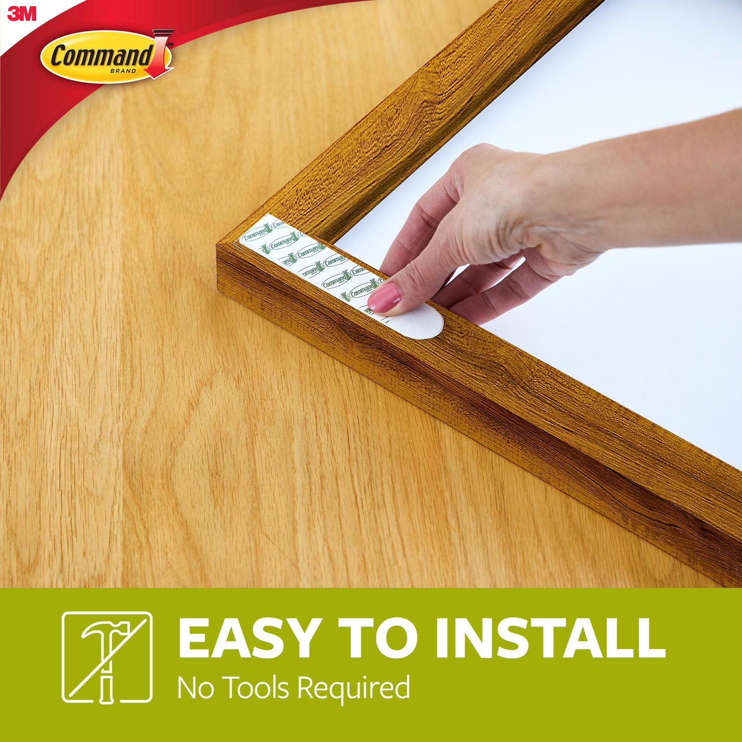 Command Picture Hanging Strips, 17217-8EF