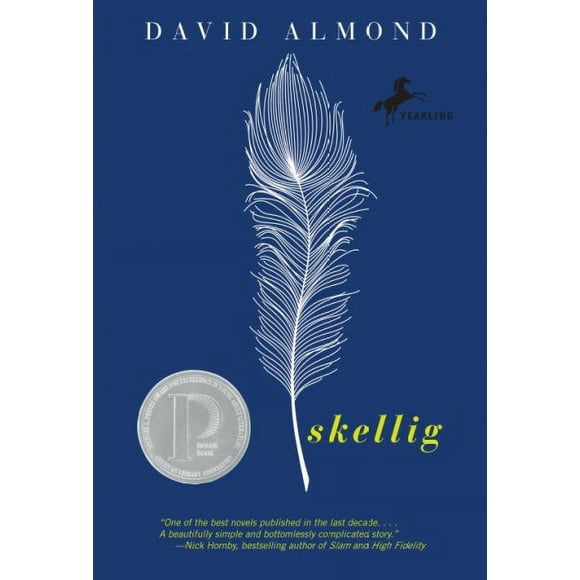 Pre-owned Skellig, Paperback by Almond, David, ISBN 0440416027, ISBN-13 9780440416029