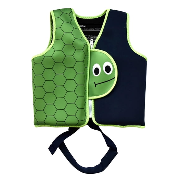 Swim Vest Learn to Swim Floatation Jackets Training Vest for Boys Girls,Swim Flotation Classic Life Vest