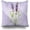 Lavender, variant on Queen's designer Decorative Cushion Pillows Case, 16" X 16" Lavender Pattern Home Decor Indoor Throw Pillow Cover Cases Sofa Bed Car Living Lavender Pattern
