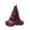 A005- E, variant on Mini Artificial Christmas Tree 1 Piece Purple Tinsel Tabletop Christmas Tree for Holiday Party Decor