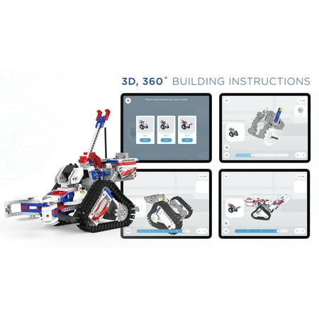 JIMU Robot Competitive Series: ChampBot