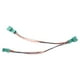 thumbnail image 1 of Speravity Cable Y Luz Coche Vehículos Alambre Lámpara Tecnología de calidad de energía Adaptador Controlador Conector compatible Instrumento Combinaciones de reproductor de DVD/TV para coche, 1 of 5