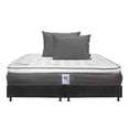 thumbnail image 1 of Colchón King Size Phantom Spring Air + Box + Almohada 2 Pack, 1 of 8