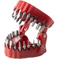 thumbnail image 1 of Lingtoolator n Bretelles Conteneur Tournevis Magnétique Embout Conteneur Outils Moto Kits Outils & Ameublement de Maison Kits Outils de Base Mini Ensembles Outils de Menuiserie Boîtes de Rangement Tournevis (Rouge), 1 of 7