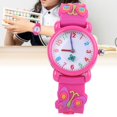 thumbnail image 4 of Herwey Waterproof Kid Cartoon Watch Cute Exquisite Pattern Children Wrist Watch Gift,Cartoon Watch,Waterproof Watch, 4 of 8