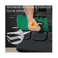 thumbnail image 4 of Maleta Herramientas 20 Pulgadas Impermeable Electricista Belug Negro Verde, 4 of 5