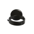 thumbnail image 3 of Injueey Soporte de secador de pelo TureClos, estante de soplador de baño para baño, estante de soporte de almacenamiento de soplado de aire de Juegos de accesorios de baño negro Injueey HA001340-03B, 3 of 6
