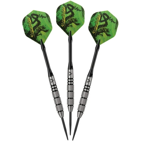 Viper Sidewinder Tungsten Steel Tip Darts, 23g