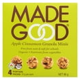 thumbnail image 2 of Made Good Organic Apple Cinnamon Granola Minis, 2 of 11