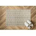 thumbnail image 5 of Floral Rug, Beige Rugs, Brown Rugs, Antique Decor Rugs, Turkish Rug, Non Slip Rug, Gift For The Home, Car Mat, Anti-Slip Carpet, Area Rug, 1.7'x2.3' - 50x70 cm, 5 of 8