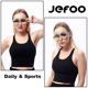 thumbnail image 3 of Gafas de sol Jefoo Polarized Aviator UV400 Protection TR90, 3 of 9