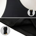 thumbnail image 4 of Men's 3 Pack Sleeveless Compression Tank Top, Base Layer Cool Dry Compression Shirts Muscle Gym Tank Tops, 4 of 7