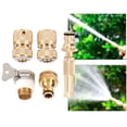 thumbnail image 4 of Hose Quick Connector, Hose Quick Sprayer Wear- Practical  For RVs For Electric Washing Machines For Boats For Faucets, 4 of 8