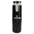 thumbnail image 1 of Mini Cafetière, Machine à Café Portable Design 2 en 1 Type C Rechargeable Batterie 1200mAh pour Randonnée, 1 of 8