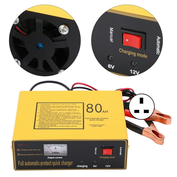 Battery Charger, MF-1 Battery Charger MF-1 Power Supply For Electrician For  Industrial Accessories For Mechanical Equipment UK Plug 