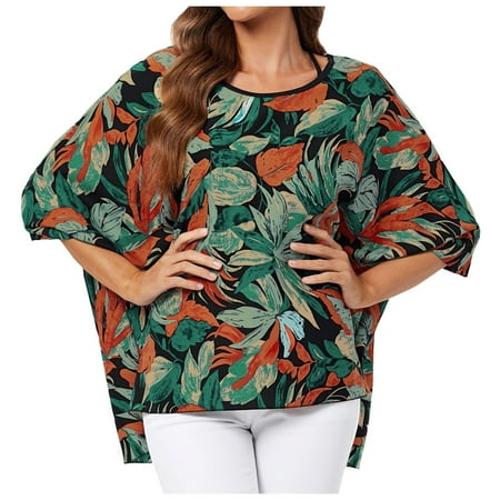 Women s Swimwears Cover-Ups Ladies Bohemian Seaside Holiday Bikini Beach Cover Up Blouse Beach Coverups For 2024 Lady Casual Beachwear