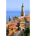 thumbnail image 2 of Basilica St Michael Archangel Wall Mural by Wallmonkeys Peel and Stick Graphic (36 in H x 24 in W) WM314248, 2 of 4