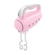 thumbnail image 3 of Mezclador De Mano SMEG con 9 velocidades y función turbo color Rosa, 3 of 4