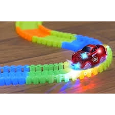 magic tracks cars walmart