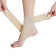 thumbnail image 1 of Lishi Adjustable Breathable Ankle Sleeve for Foot Support and Protection - Fits 37 to 39 Yards, 1 of 4