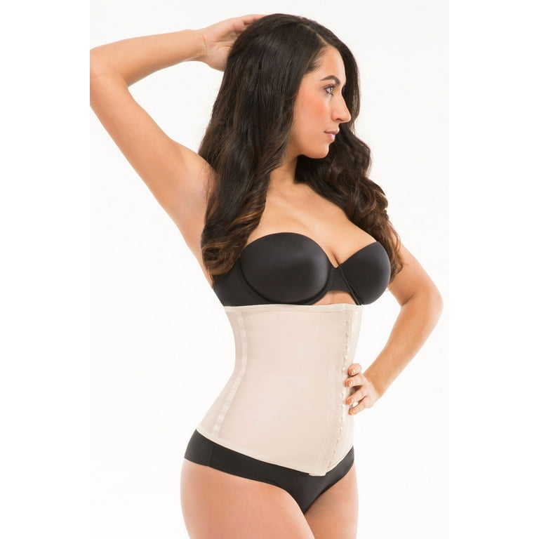 TruFigure Clip and Zip Waist Cincher 3150 