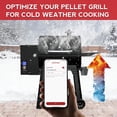 thumbnail image 6 of Meatender PID Smart WiFi Gen 2 Controller Board for Camp Chef Pellet Grill (PG24-82) – App-Enabled Thermostat, 6 of 9