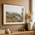 thumbnail image 6 of Griffith Observatory - Los Angeles California Photography Cityscape Skyline Architecture Landscape Travel Poster Nature Scenic Unframed Wall Art Print 9 x 12 inches, 6 of 9