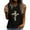 Black#11, variant on JTZGDY Womens Skeleton Tank Tops Funny Printed Summer Sleeveless Crewneck Graphic Vest Loose Fit Casual Workout Tees Shirt Black XXL
