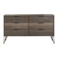 thumbnail image 3 of Topline Home Furnishings Commode de ton grisâtre, 3 of 3