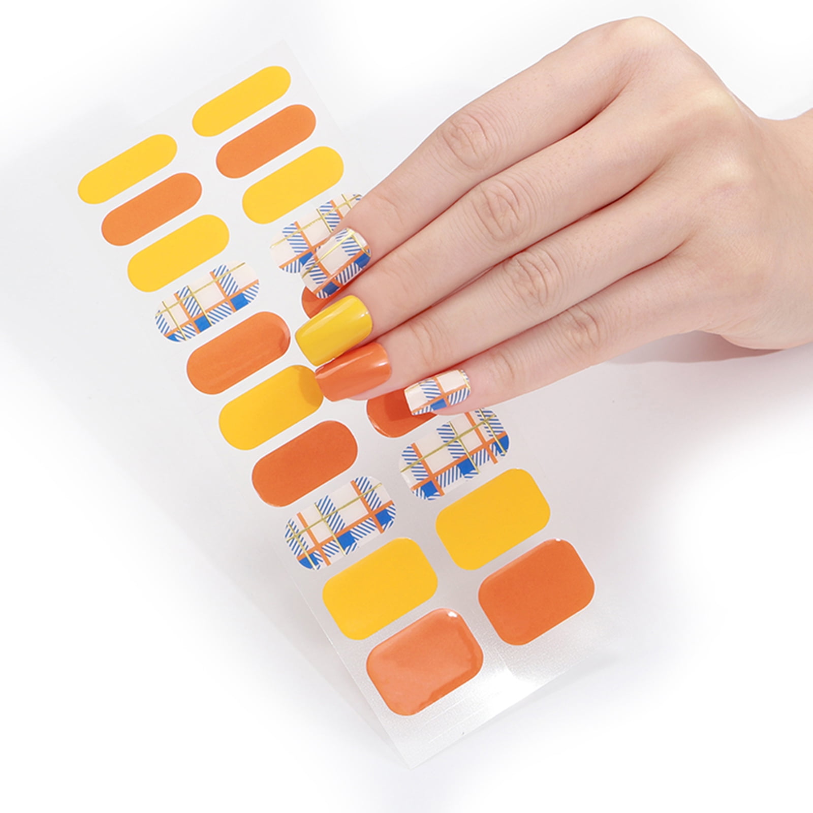 Good Luck Ready-to-Wear Nail Art Stickers – Cirque Colors