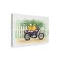 thumbnail image 2 of Trademark Fine Art 'Biker Chicks' Canvas Art by Charlsie Kelly, 2 of 3