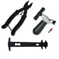 thumbnail image 1 of All-in-One Bike Chain Repair Tool Set: Heavy-Duty Chain Splitter, Chain Checker Caliper & Magic Buckle Pliers for Mountain/Road Bikes – Compact, Durable & Easy-to-Use Maintenance Kit for, 1 of 6