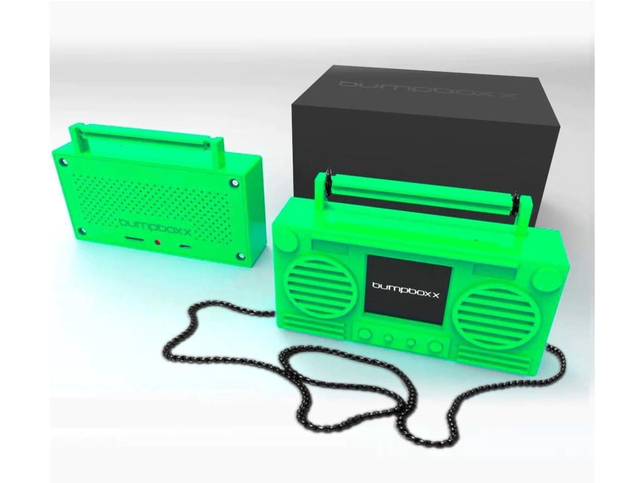 ION Audio Street Rocker Black - Portable Retro-Style Stereo ION Audio Street Rocker Black - Portable Retro-Style Stereo