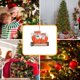 thumbnail image 4 of Xihbxyly Adorno para Árbol de Navidad, Decoración Navideña Única, Artesanía de Resina, Diseño de Zorro Festivo, Duradero y Ligero, Perfecto para Decorar El Árbol o El Hogar, Regalo Ideal de Navidad,, 4 of 6