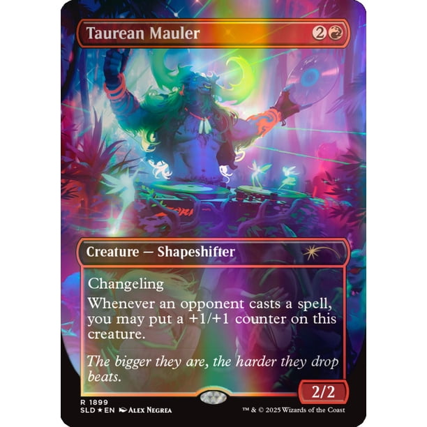 Secret Lair Commander Deck - Walmart Business Supplies