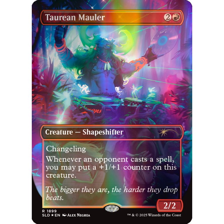 Magic the Gathering Secret Lair Commander Deck: Everyone's Invited