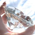 thumbnail image 1 of tredstone Crystal Diamond Glass Craft Home Wedding Decoration L Style 5, 1 of 9
