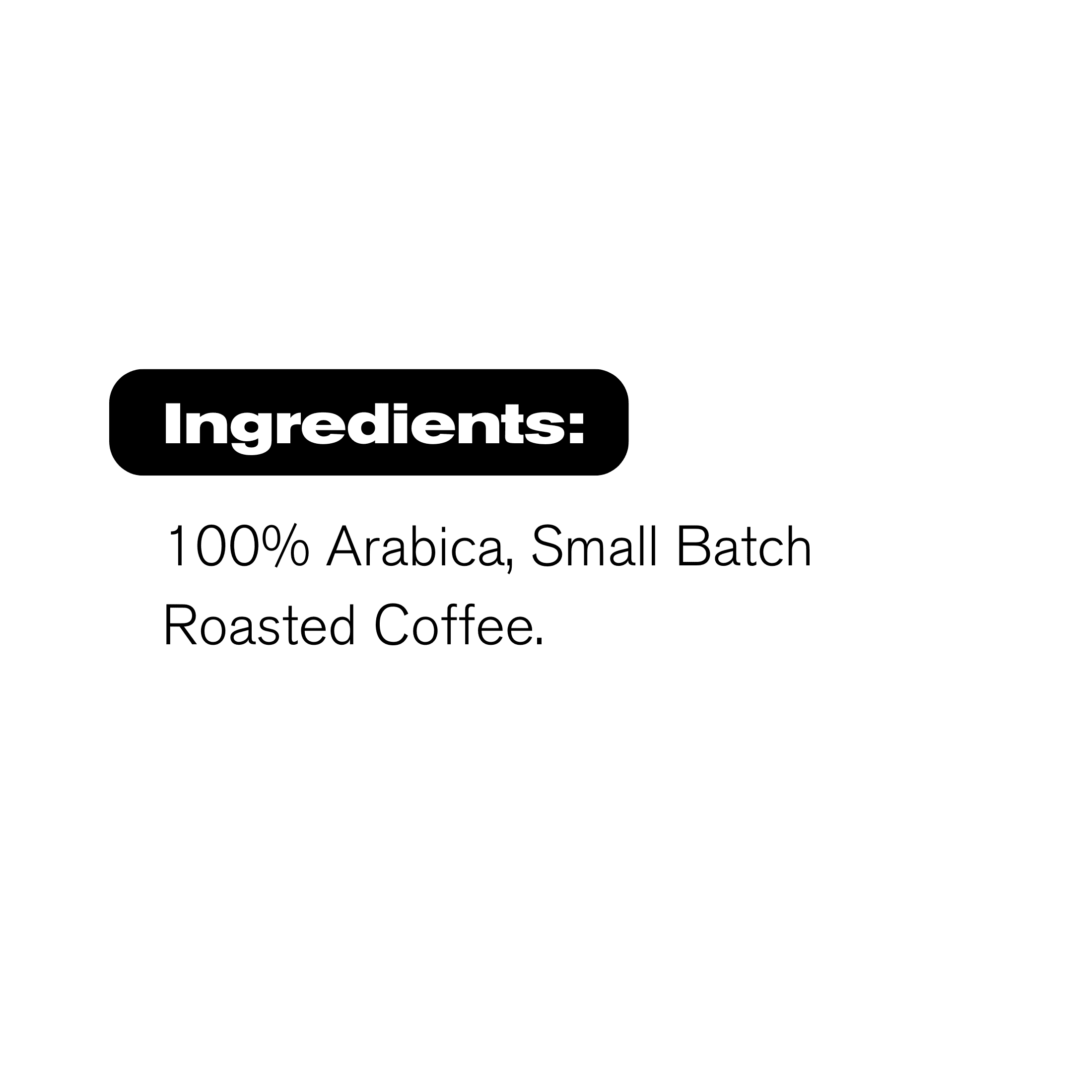 Per'La Specialty Roasters Single Origin Brazil, Medium Roast, Whole Bean 12oz, Naturally Caffeinated